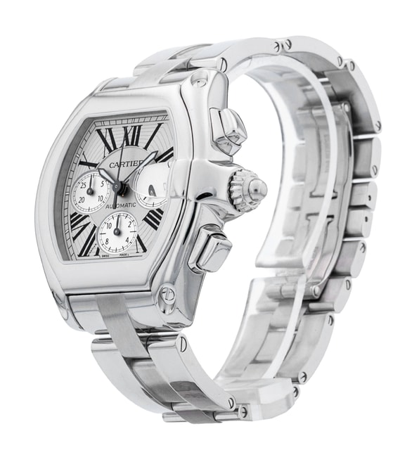 Cartier Roadster W62019X6 Image 2